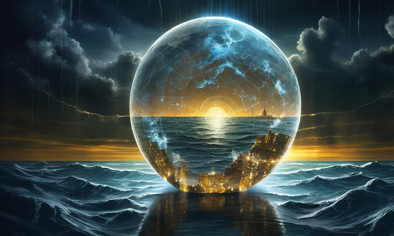 Crypto Markets Face Sharp Declines as Institutional Outflows Accelerate