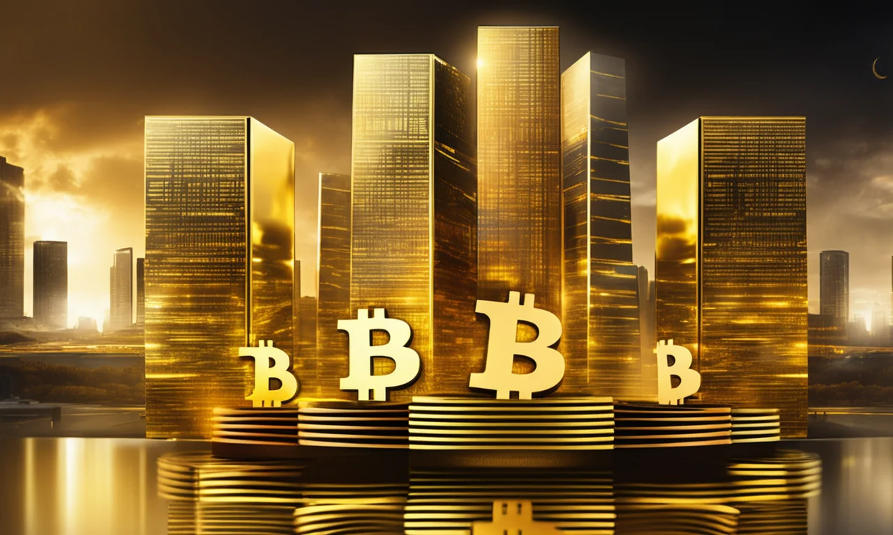 Institutional Bitcoin Purchases Accelerate as Kazakhstan Converts Gold Reserves