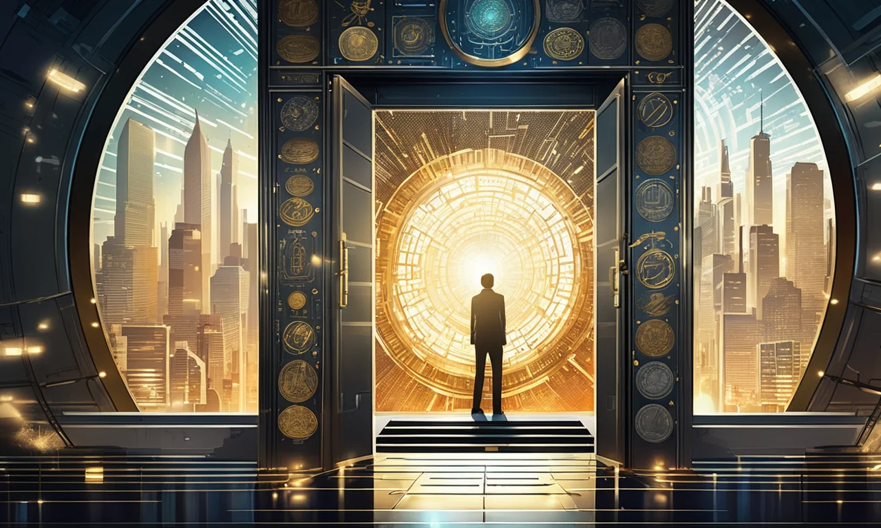 Le bitcoin rebondit, efface 140 millions et attire les institutionnels