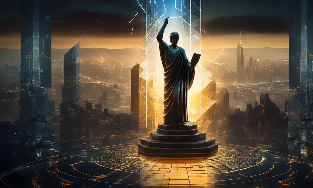 Bitcoin Rout Sparks $1.7 Billion Shakeout and Policy Jitters