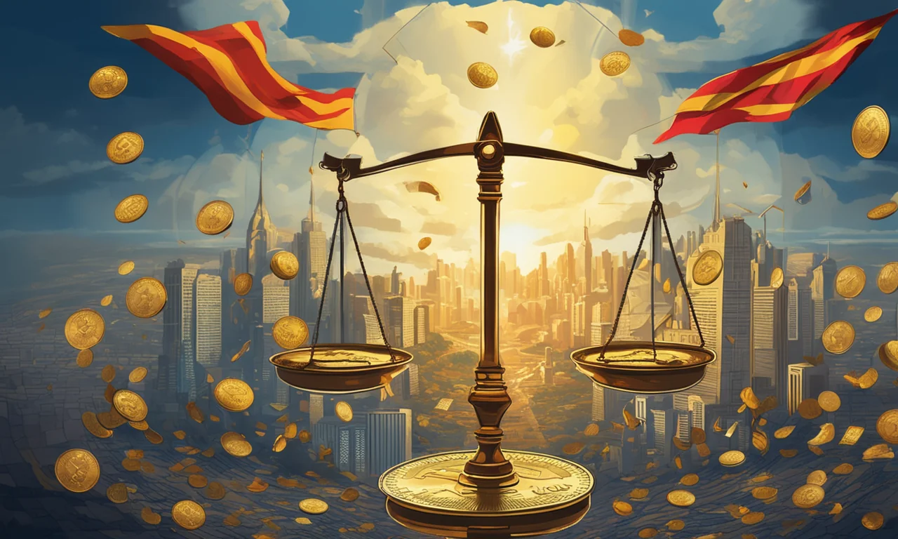 Die Großinvestoren verlagern Milliarden zwischen Bitcoin und Ethereum