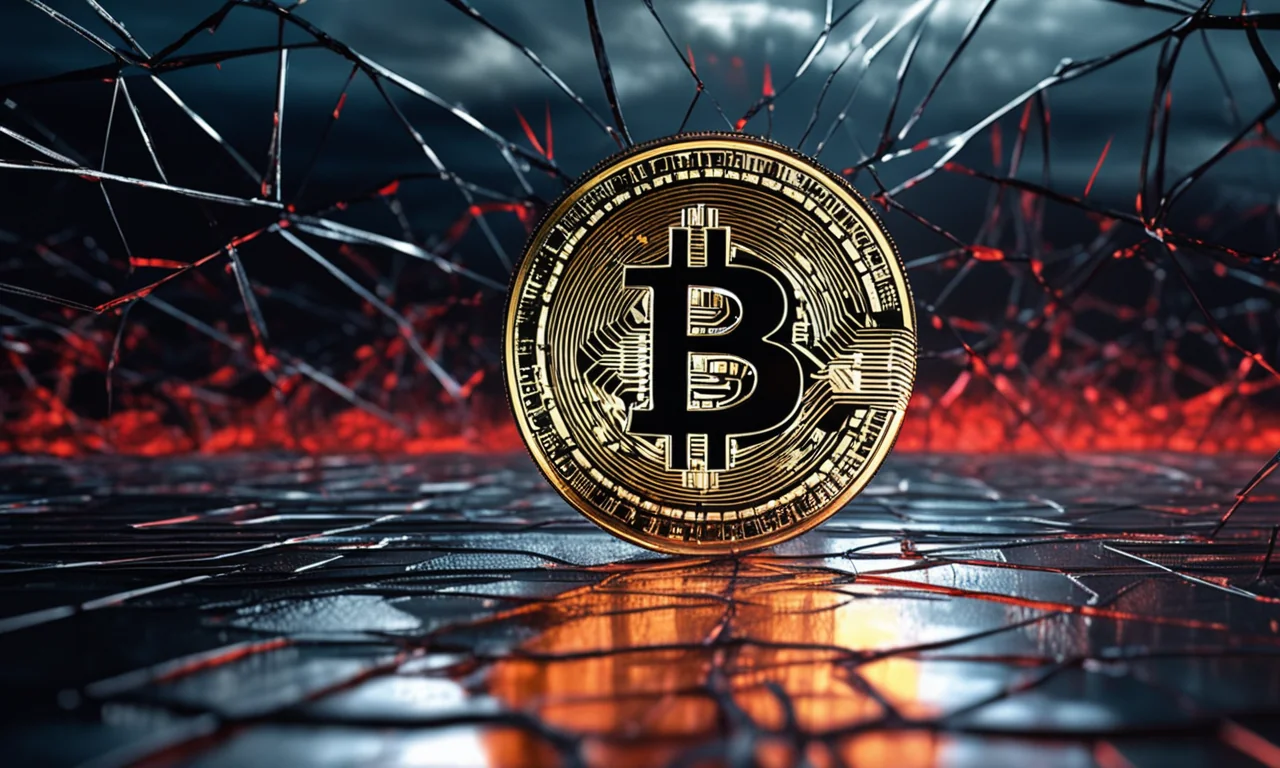 Um megavazamento de criptomoedas expõe falhas em segurança digital