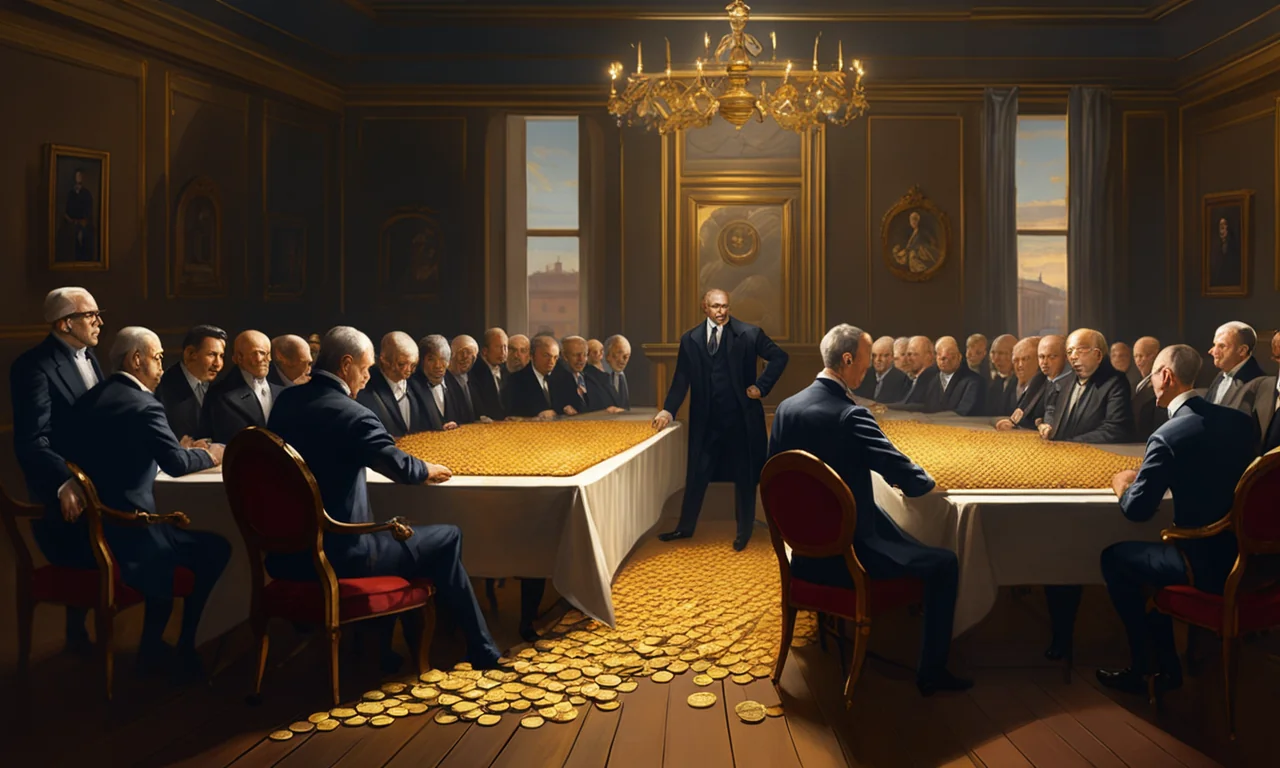 Morgan Stanley files an Ethereum trust as Congress advances rules