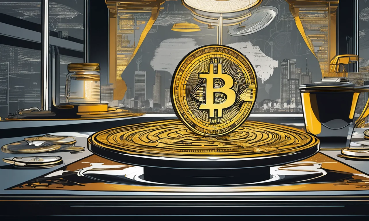 Die eskalierenden Zölle drücken Bitcoin, doch Unternehmen und Staaten investieren