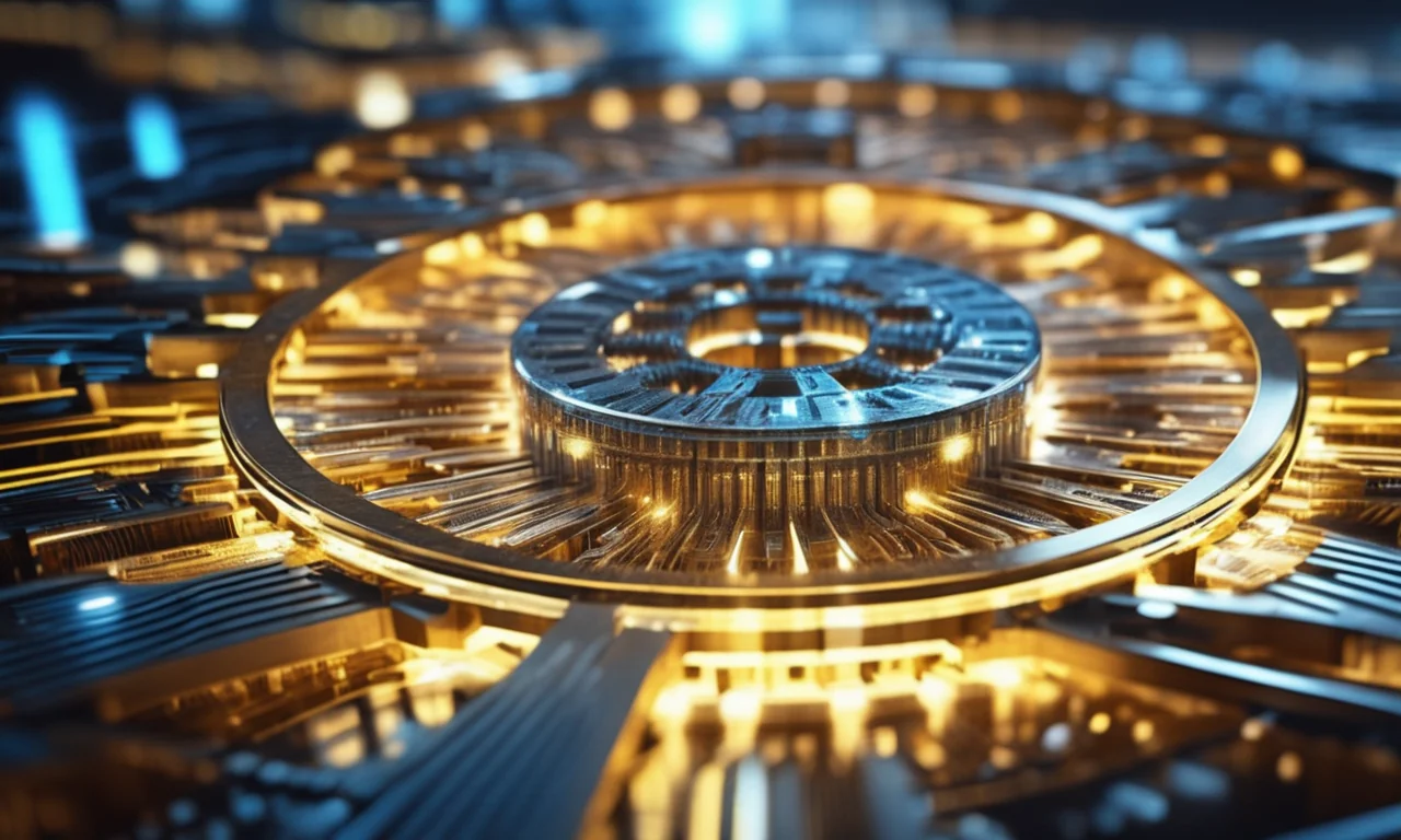 The institutional crypto infrastructure gains ground as speculative excess unwinds