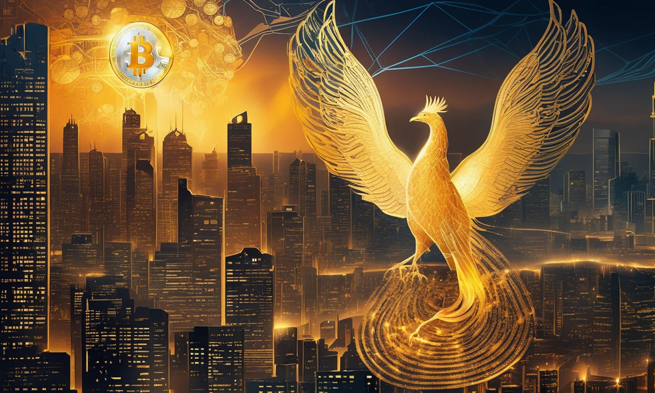 Die Prognosen für Bitcoin und Ethereum verändern die globale Finanzordnung