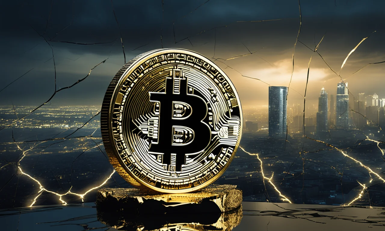 A sovereign fund and companies lift Bitcoin exposure amid risks