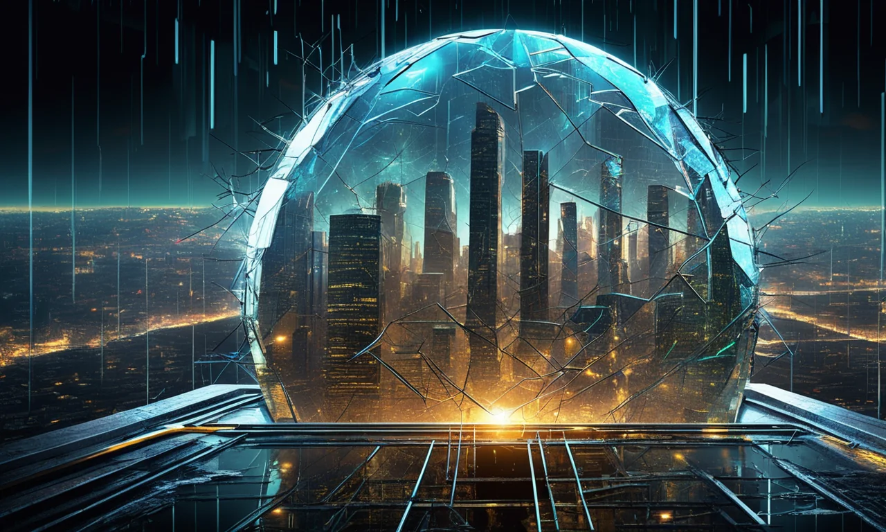 A liquidação global apaga 940 mil milhões e expõe fragilidades