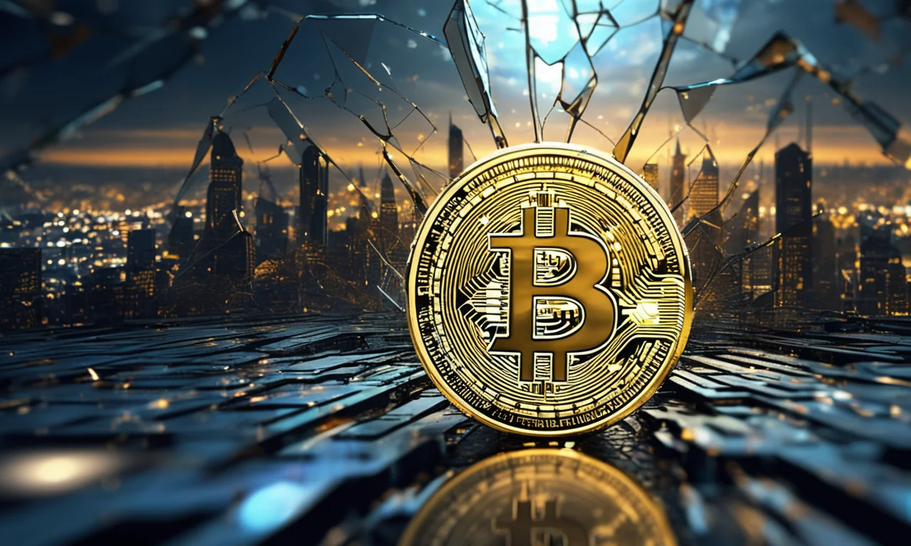 Bitcoin Falls to $65,000 as Institutional Adoption Faces Regulatory Challenges