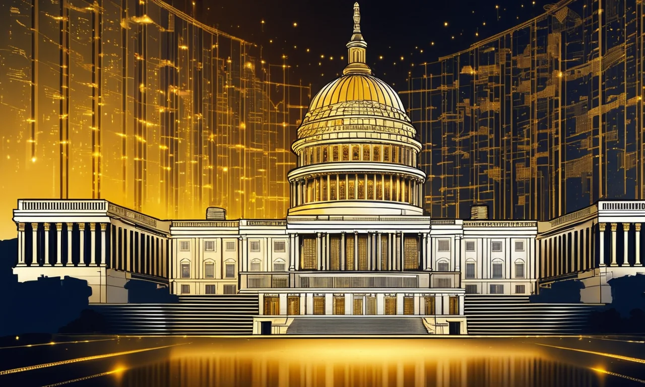 Bitcoin Payments Gain Momentum as US Senate Proposes Strategic Reserve