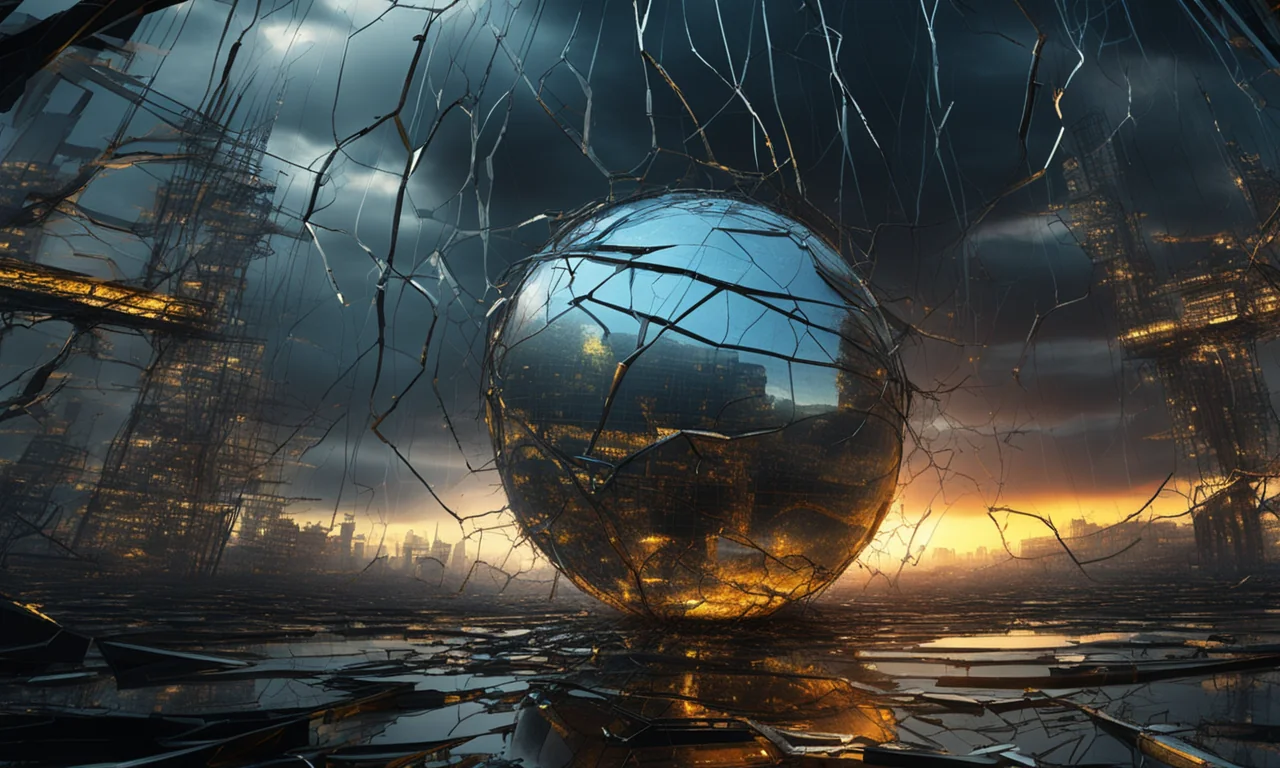 The security shocks and yield limits push capital flows offshore