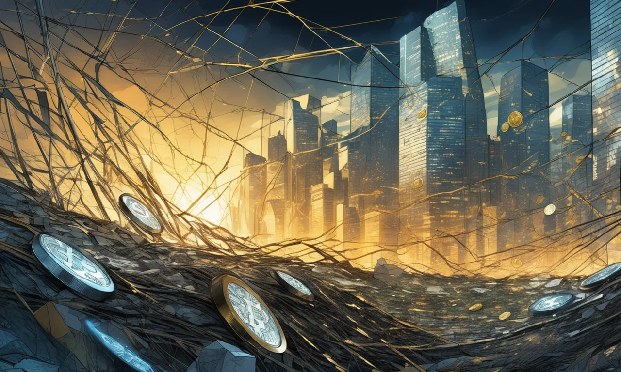 Ein DeFi-Megahack und knappe Bitcoin-Reserven treiben Regulierung voran