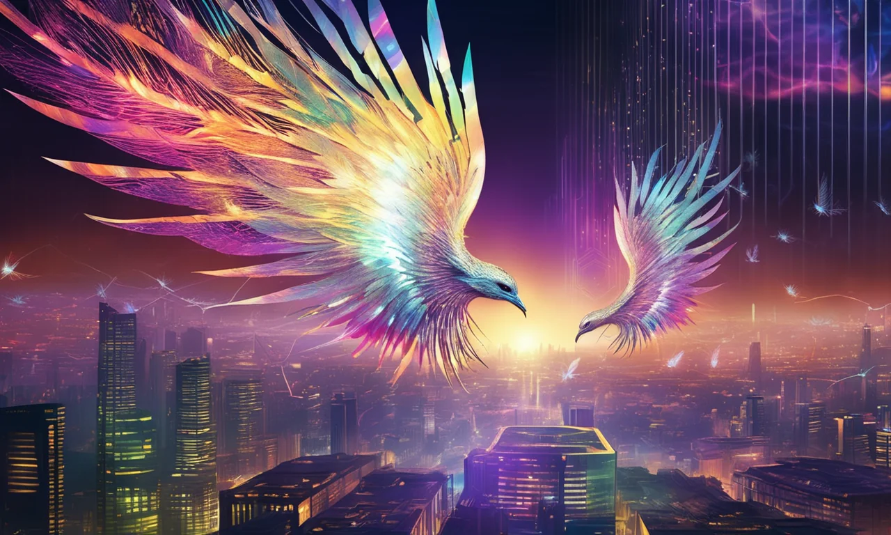 Ethereum Outpaces Bitcoin as ETF Flows Fuel 41% Network Surge