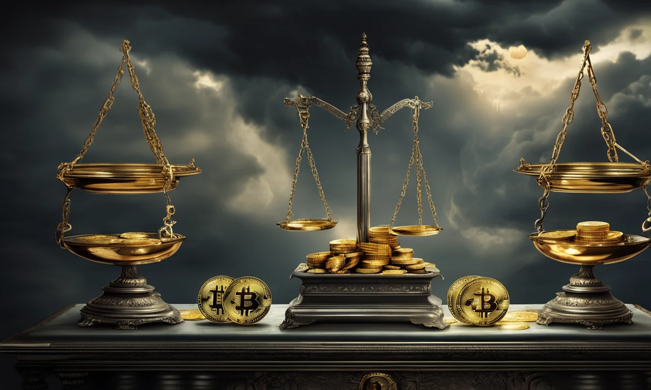 The crypto market braces for pivotal shifts amid regulatory uncertainty