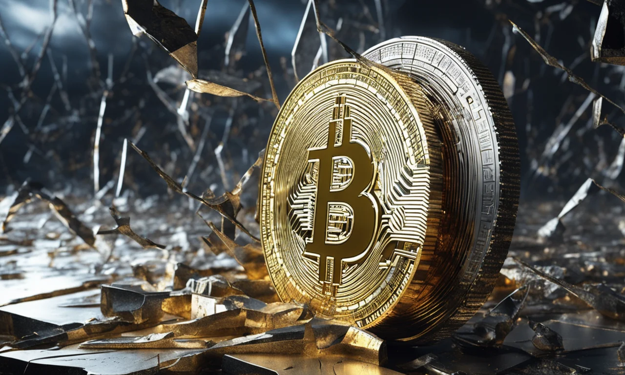 Die Kryptomärkte erleben Liquidationen von 1,66 Milliarden Dollar und massive ETF-Abflüsse