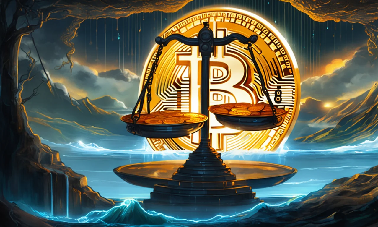 Bitcoin Faces Renewed Volatility as Institutional Investors Accumulate Stablecoins