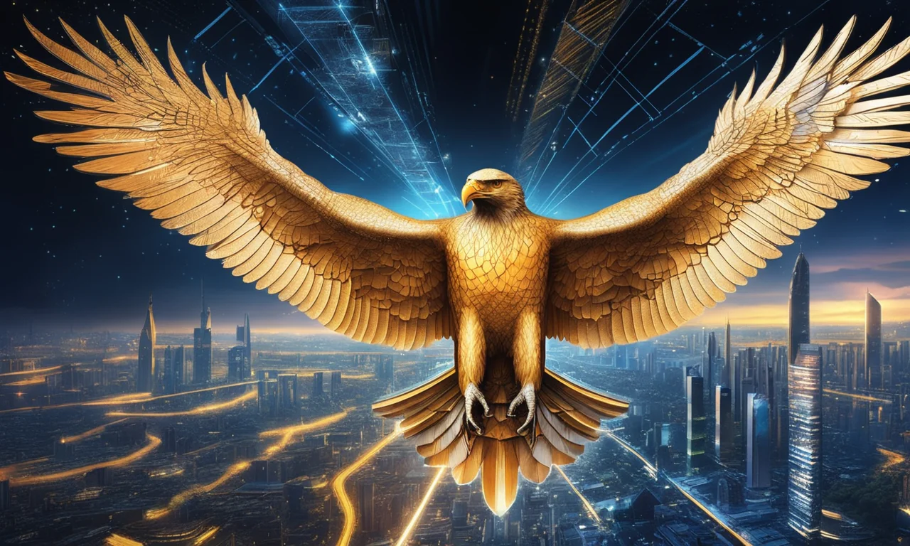 Os Estados Unidos reforçam liderança global ao apostar no Bitcoin