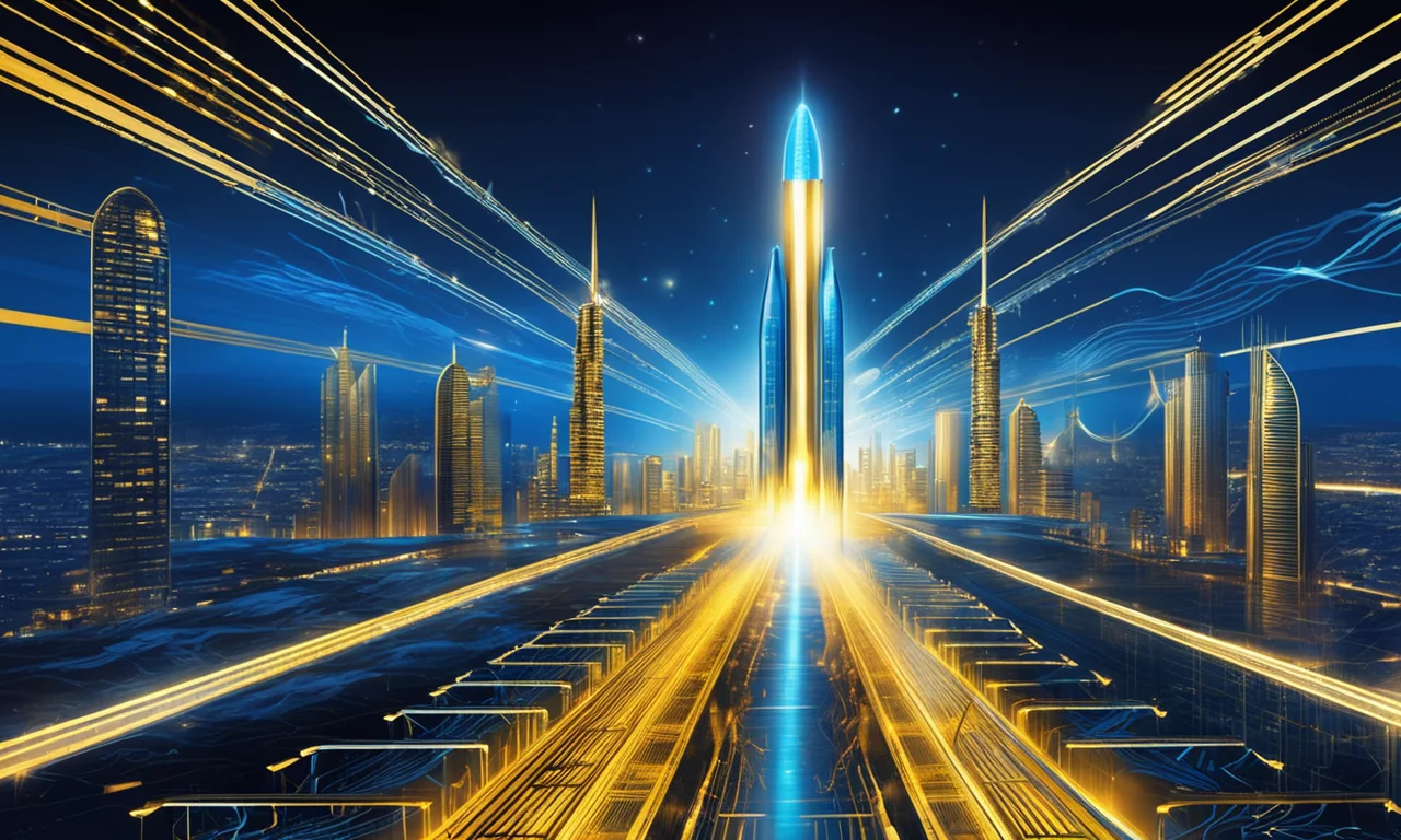 Bitcoin Surges Past $64K as ETF Inflows Hit Five-Month High