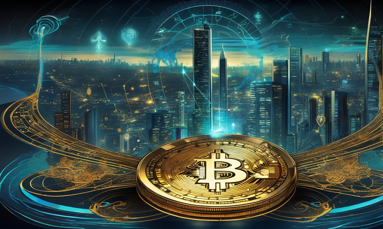 Enforcement Surges as Bitcoin ETF Inflows Hit Four‑Week High