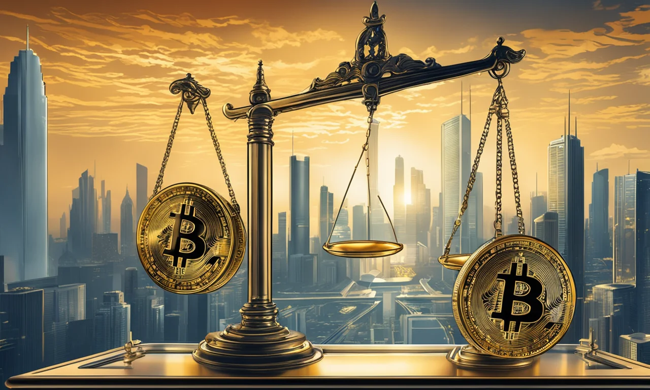La volatilidad de las criptomonedas intensifica la división entre inversores institucionales y minoristas