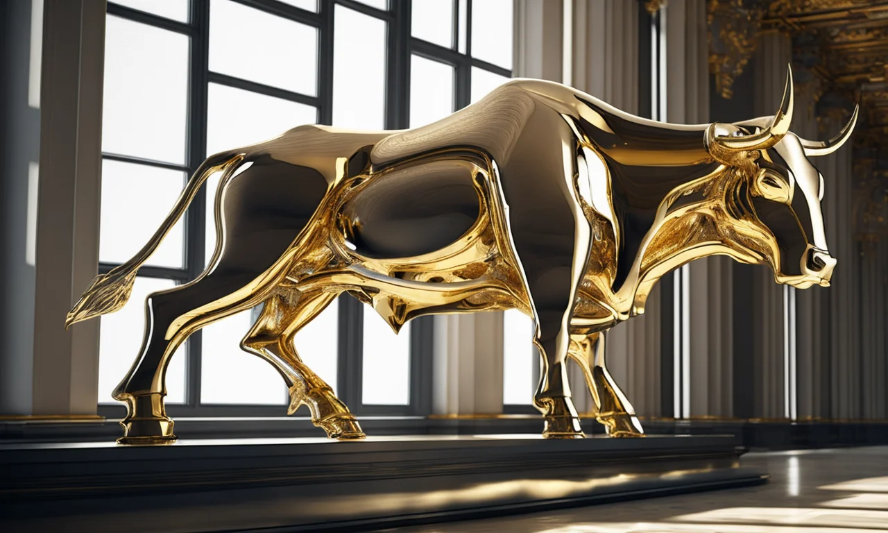 Institutional Investors Drive Bullish Momentum Amid Cryptocurrency Market Volatility