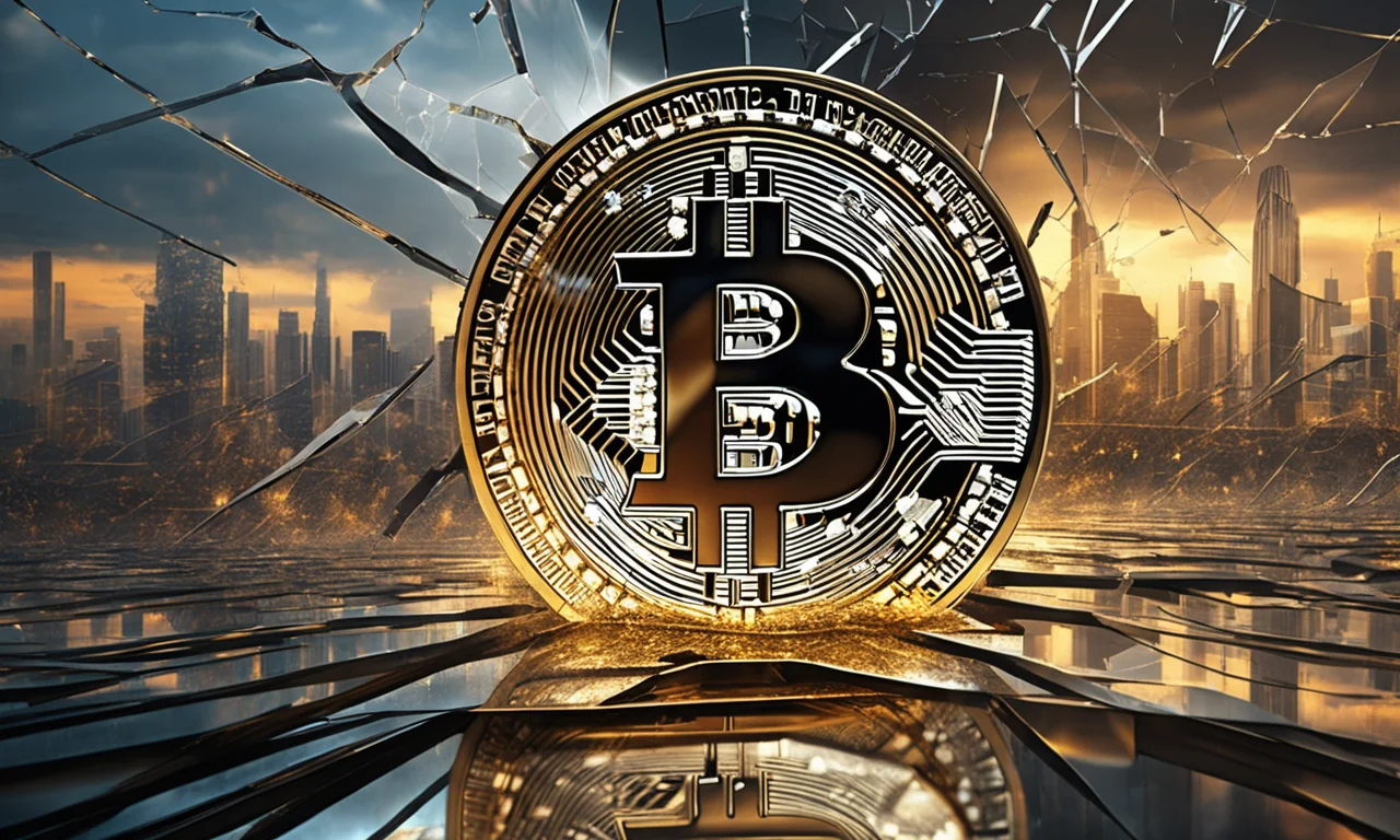 The crypto market reels after $5.7 billion longs are liquidated