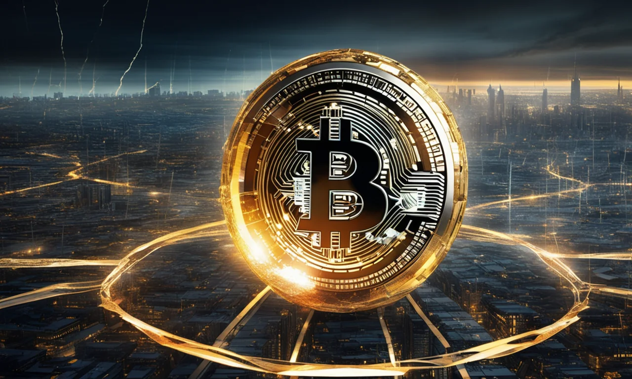 The Crypto Market Suffers Largest Weekly Drop Since FTX Collapse