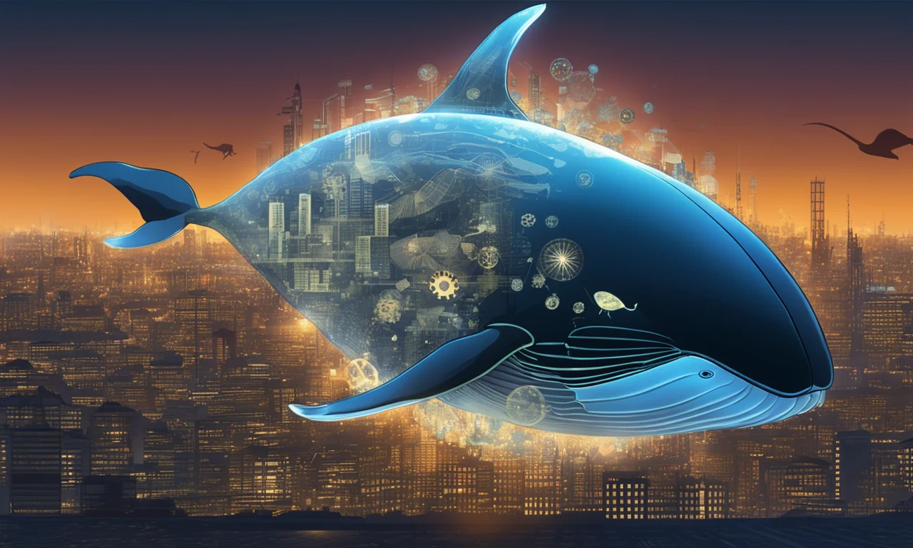 Whales sway a $345 million bet as regulation tightens distribution