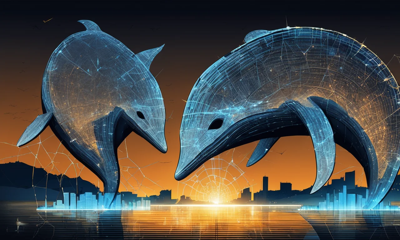 Bitcoin and Ethereum Face Resistance as ETF Flows Shift