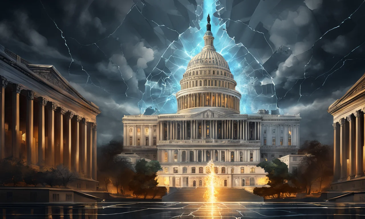 U.S. Lawmakers Face Mounting Pressure Over Bitcoin Regulation
