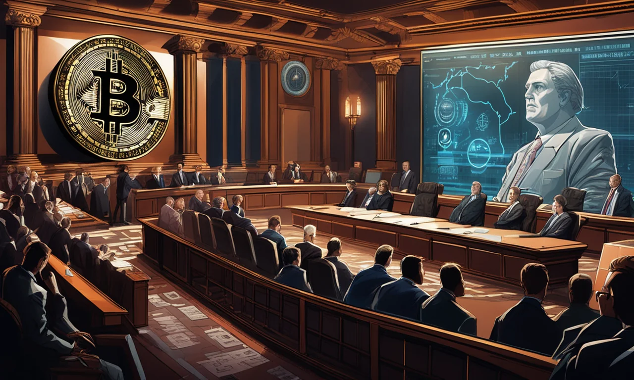 The Clarity Act Spurs Bipartisan Crypto Showdown in Congress