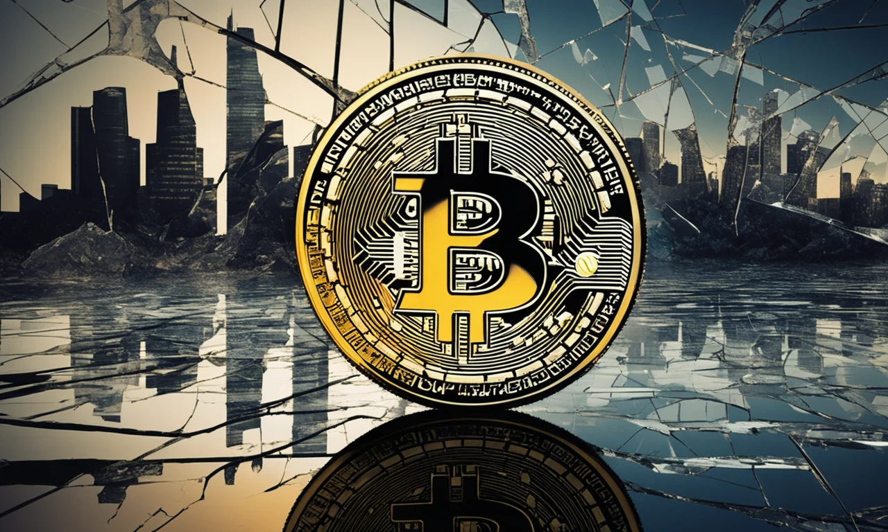 La geopolítica hunde a bitcoin y los derivados ganan tracción